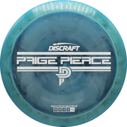 Discraft ESP Prototype Drive - Paige Pierce