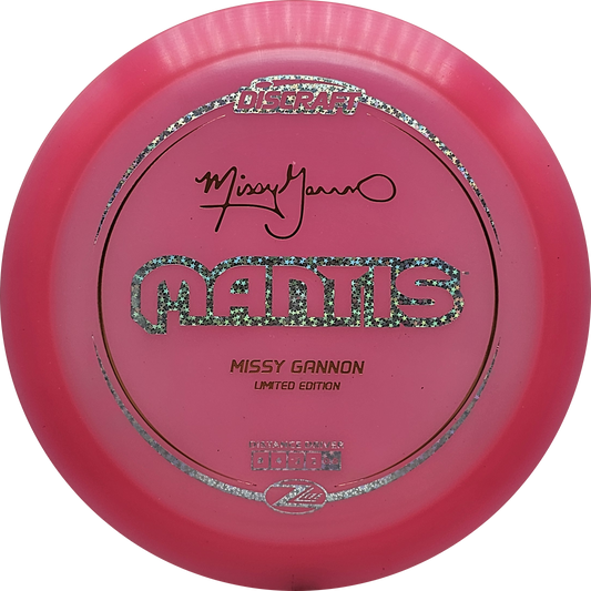 Discraft Z Lite Mantis - Missy Gannon Limited Edition