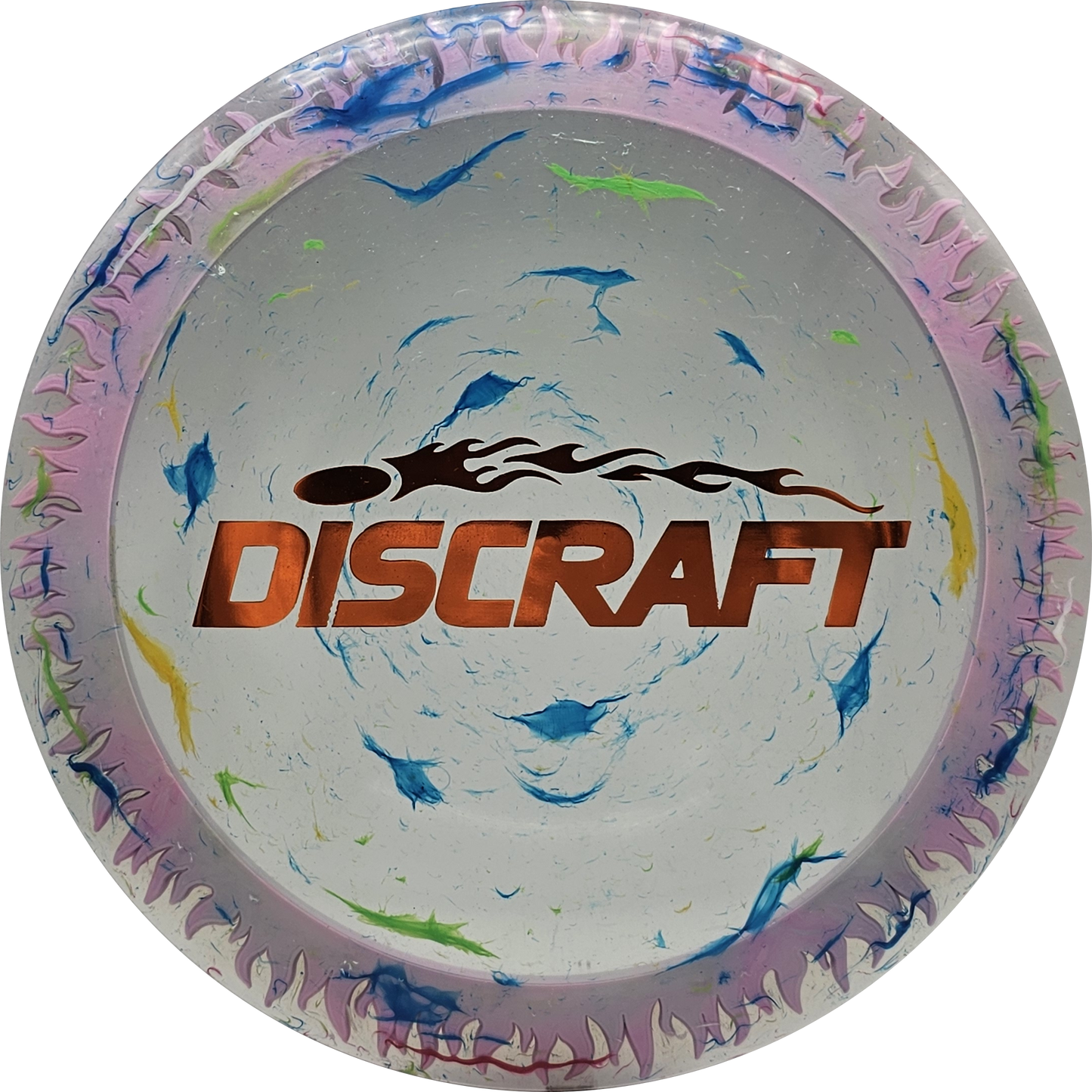 Discraft Jawbreaker Z Flame Scorch - Limited Edition