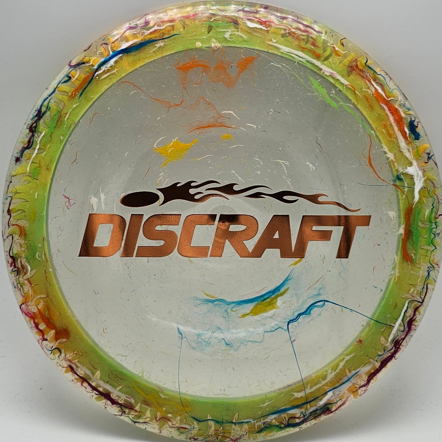 Discraft Jawbreaker Z Flame Scorch - Limited Edition