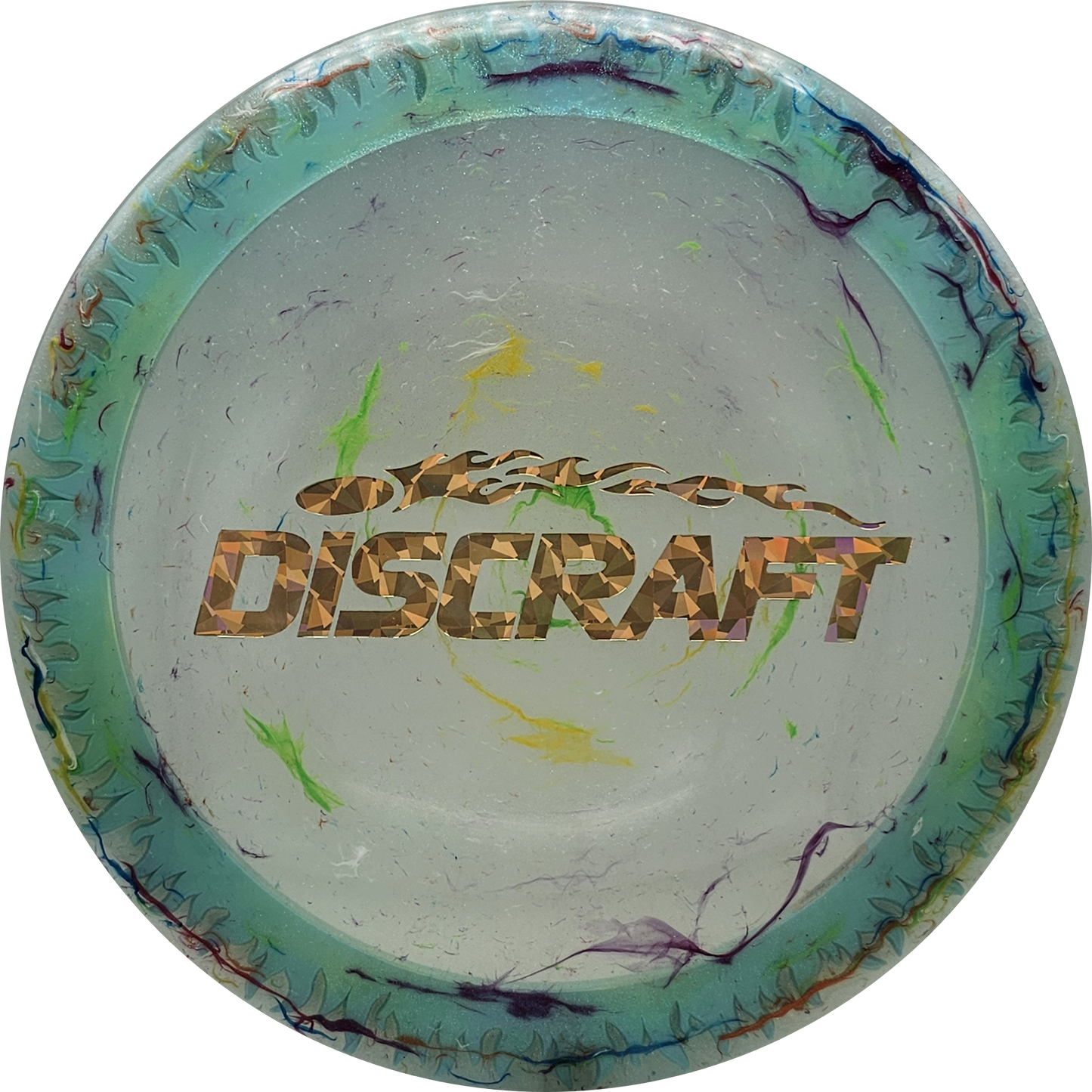 Discraft Jawbreaker Z Flame Scorch - Limited Edition