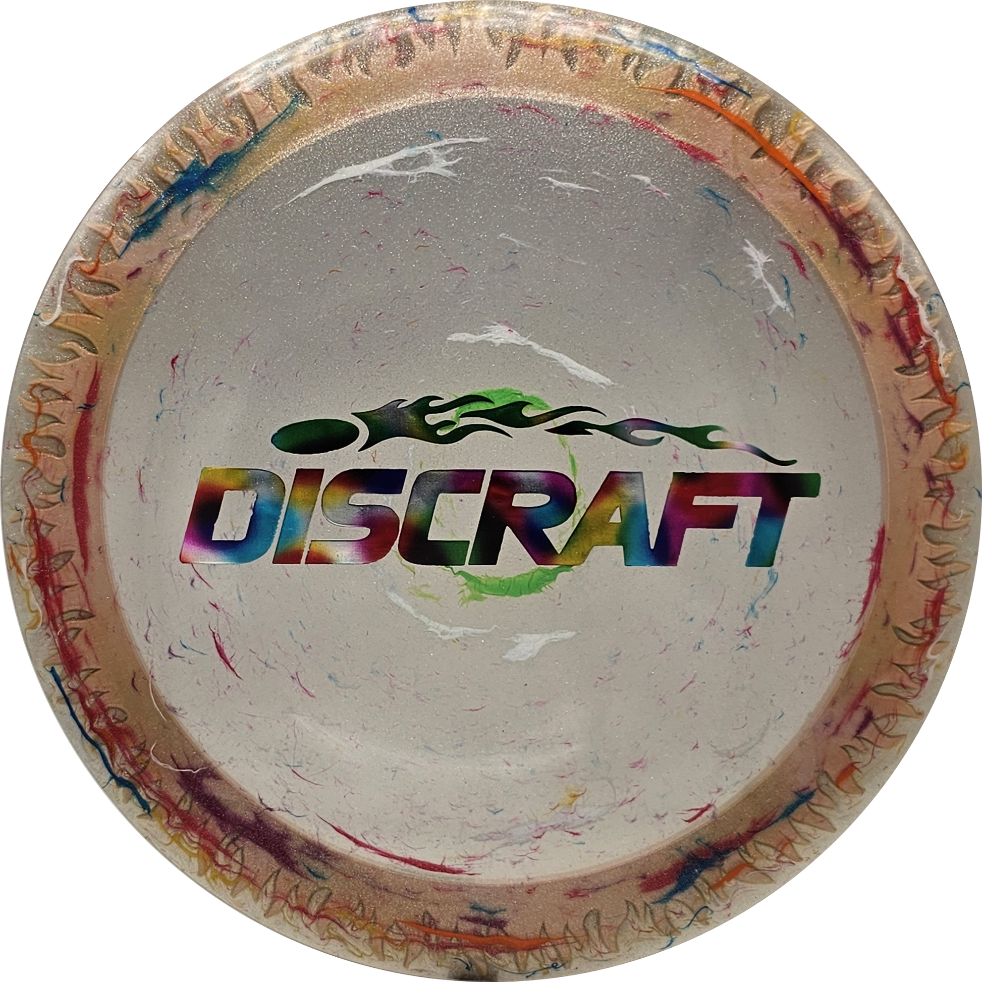 Discraft Jawbreaker Z Flame Scorch - Limited Edition - KJ Disc