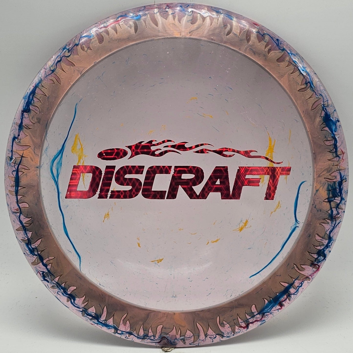 Discraft Jawbreaker Z Flame Scorch - Limited Edition