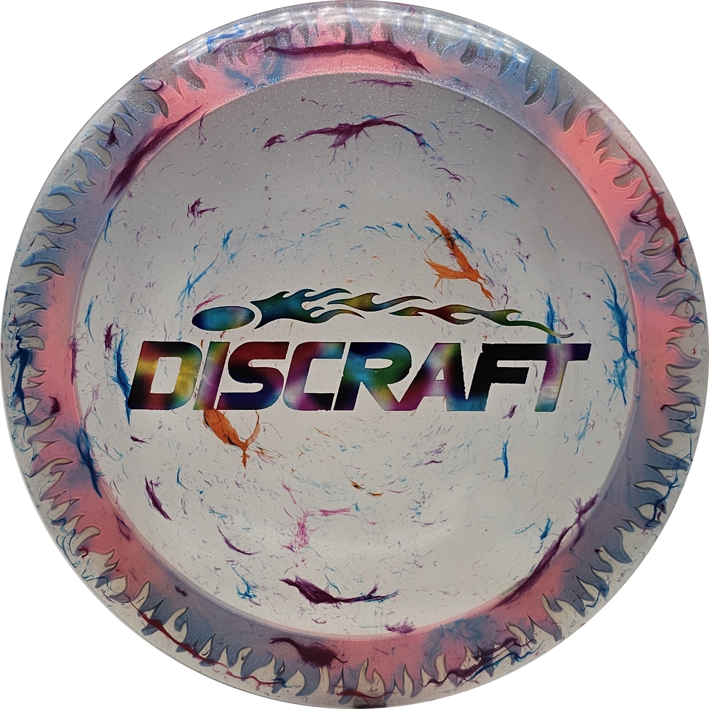 Discraft Jawbreaker Z Flame Scorch - Limited Edition