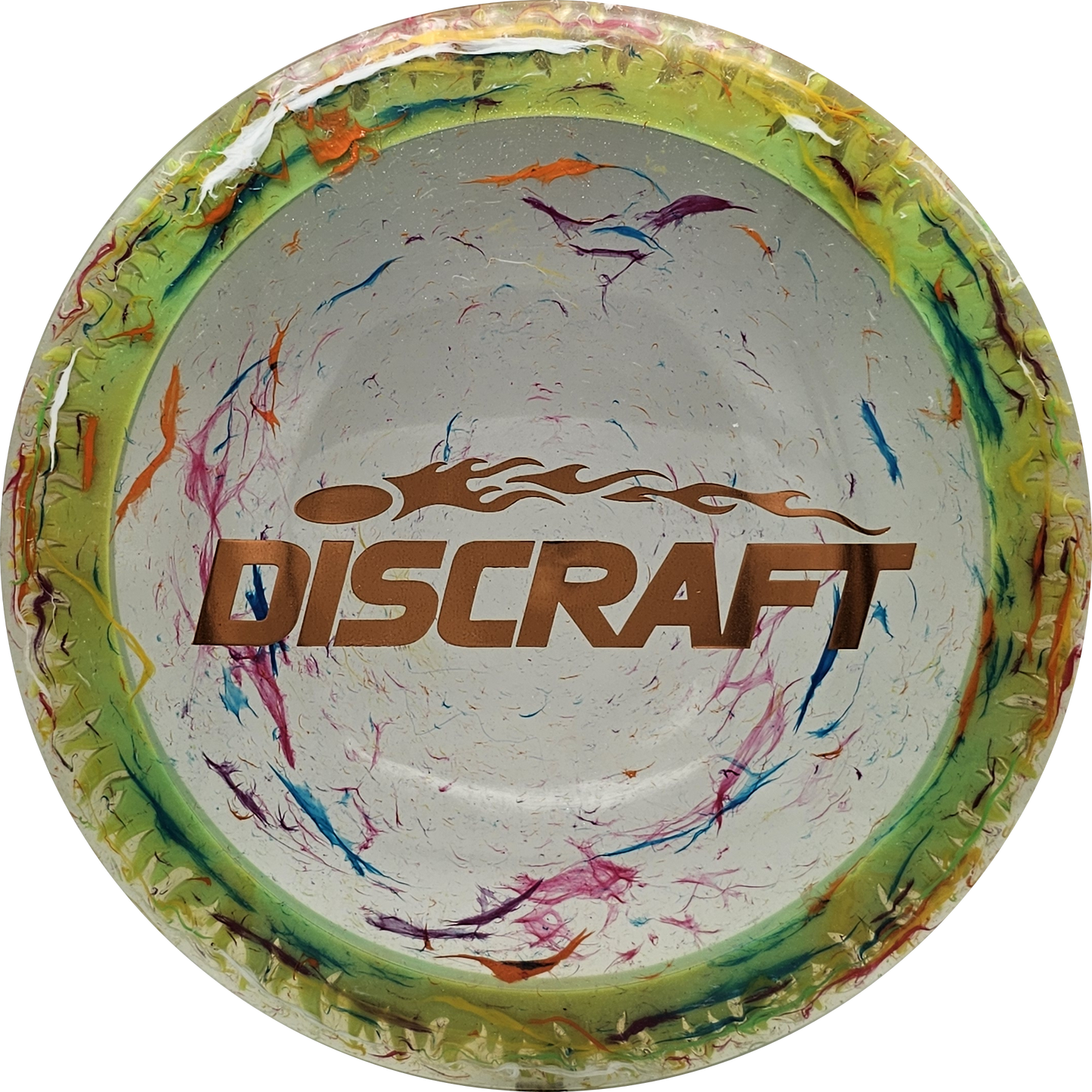 Discraft Jawbreaker Z Flame Scorch - Limited Edition