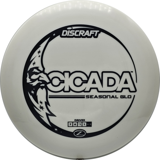 Discraft Z Glo Cicada