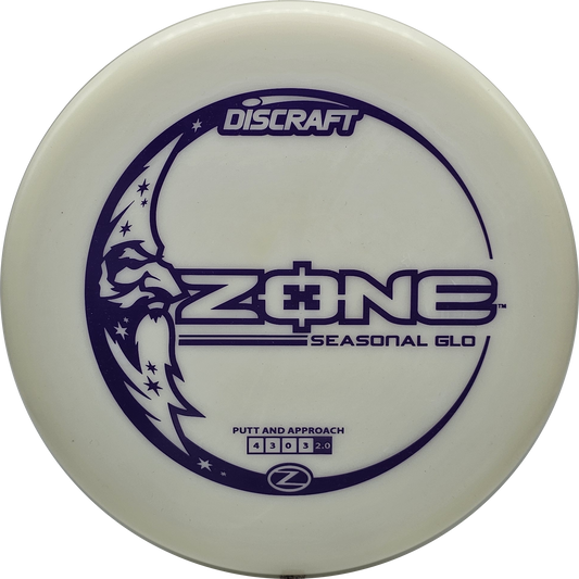 Discraft Z Glo Zone