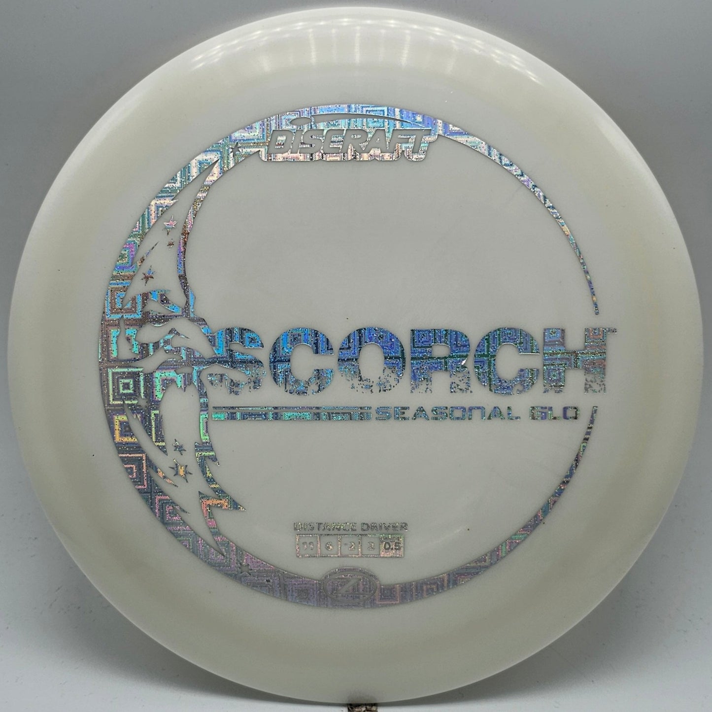 Discraft Z Glo Scorch