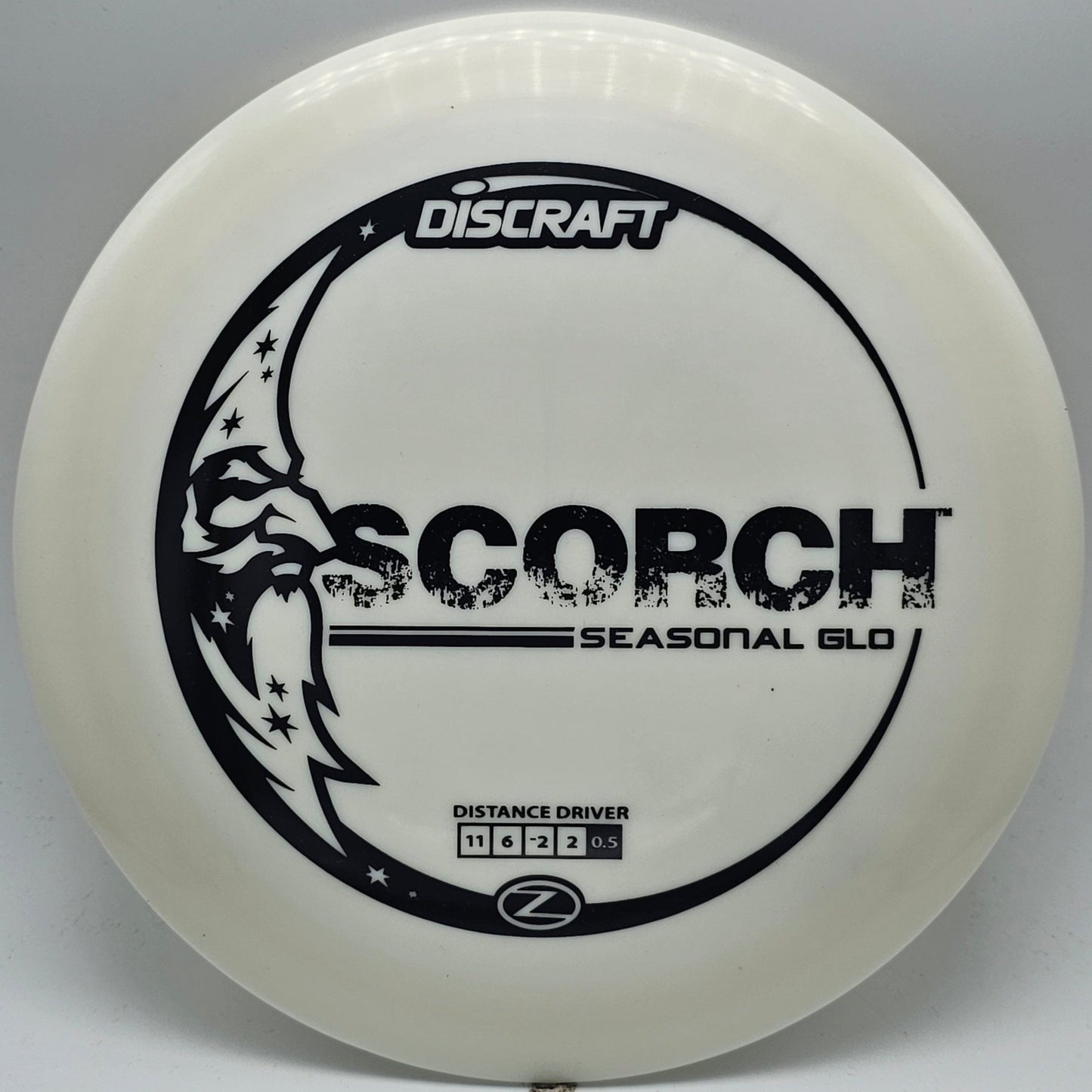 Discraft Z Glo Scorch