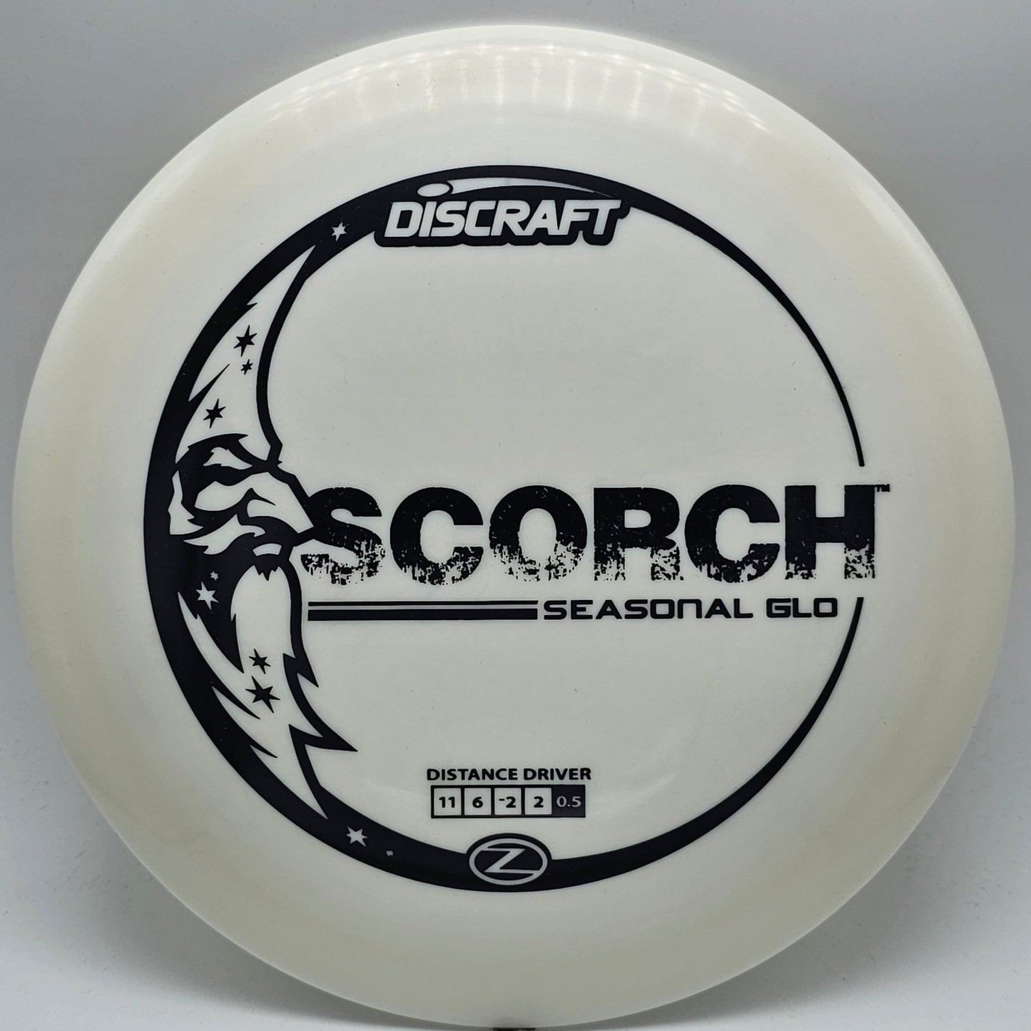 Discraft Z Glo Scorch