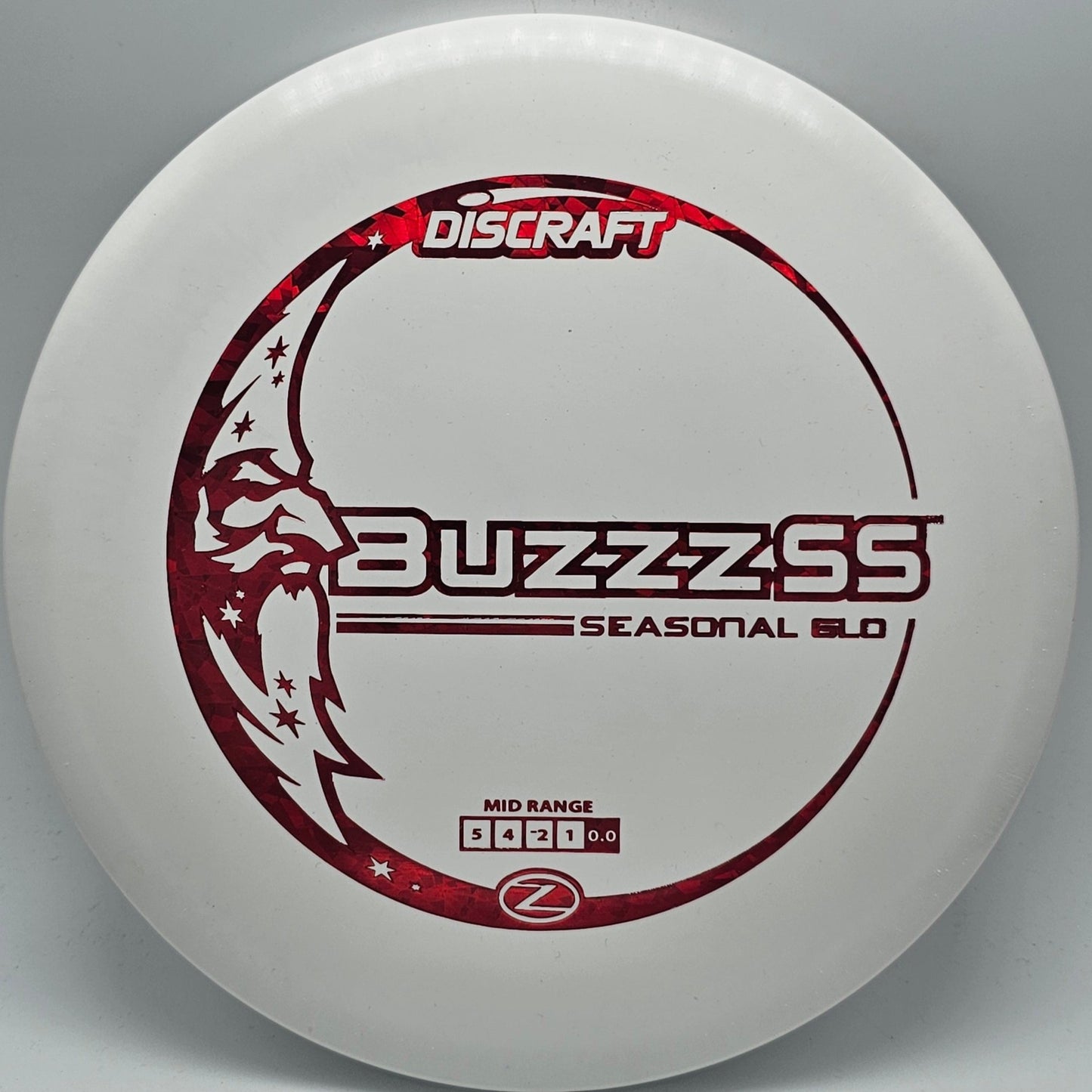 Discraft Z Glo Buzzz SS