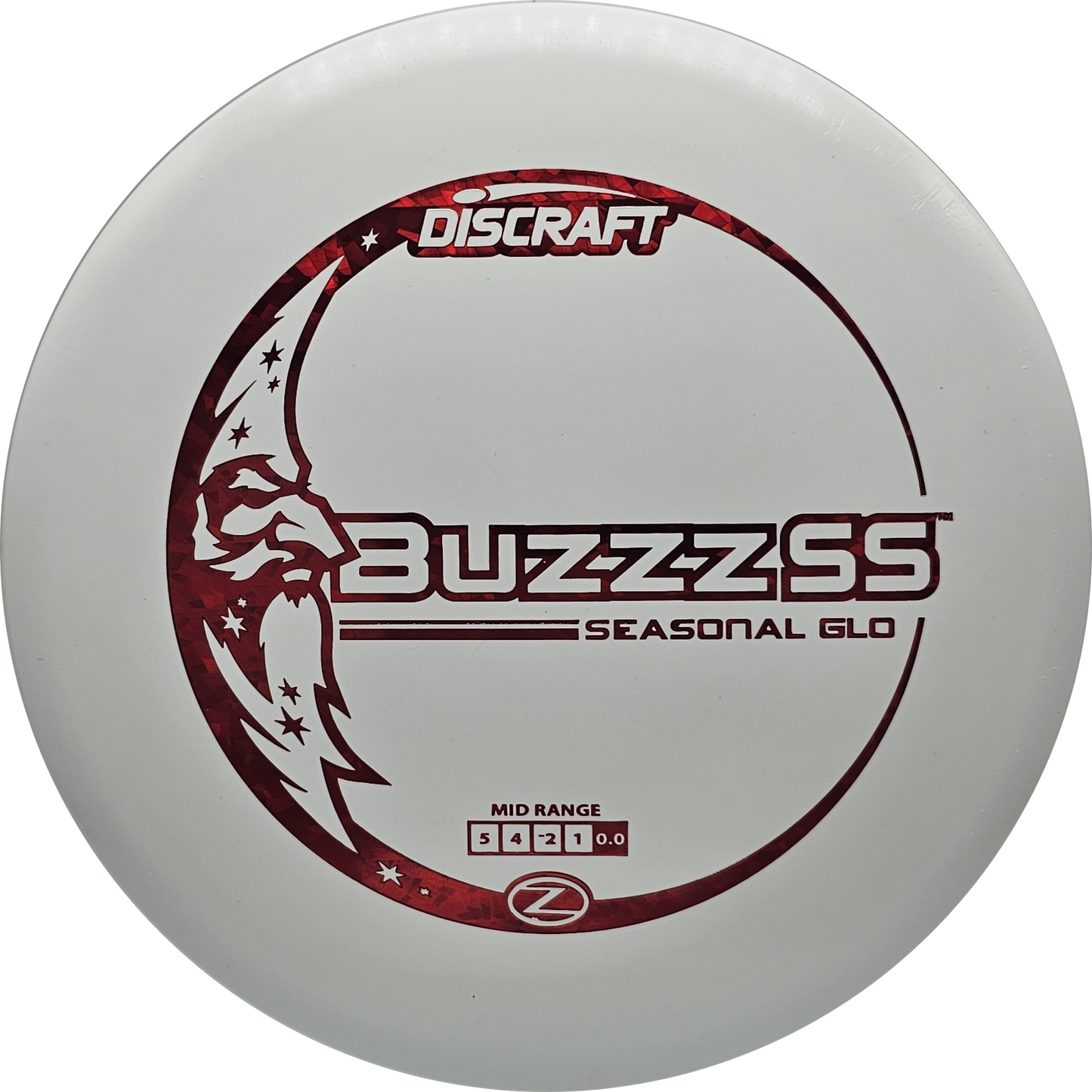 Discraft Z Glo Buzzz SS