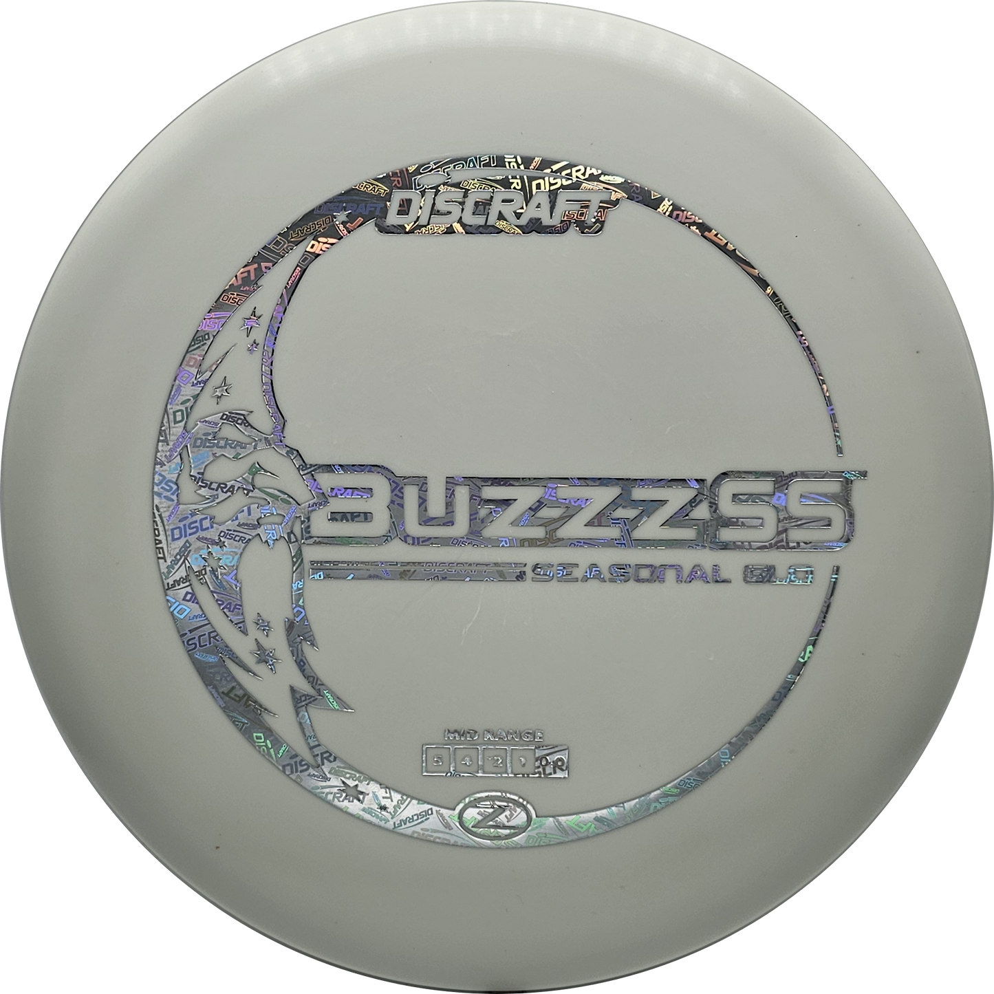 Discraft Z Glo Buzzz SS