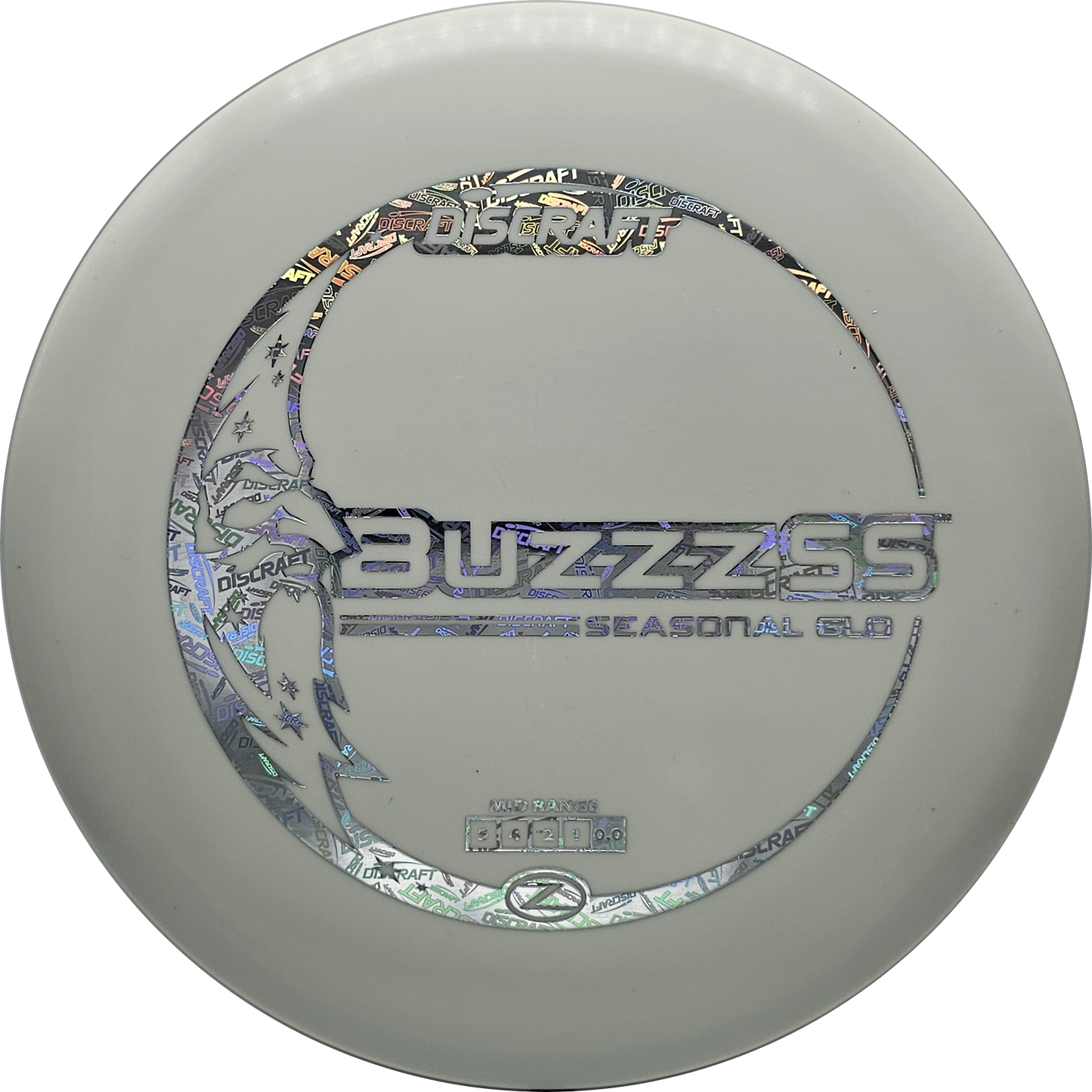 Discraft Z Glo Buzzz SS