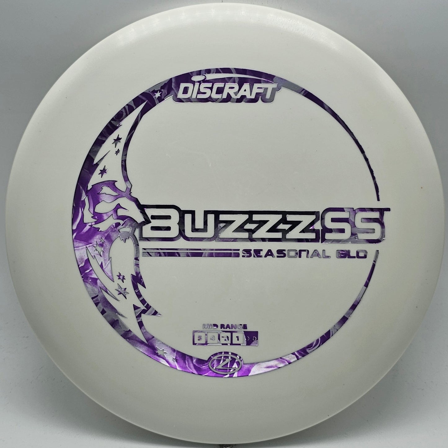 Discraft Z Glo Buzzz SS