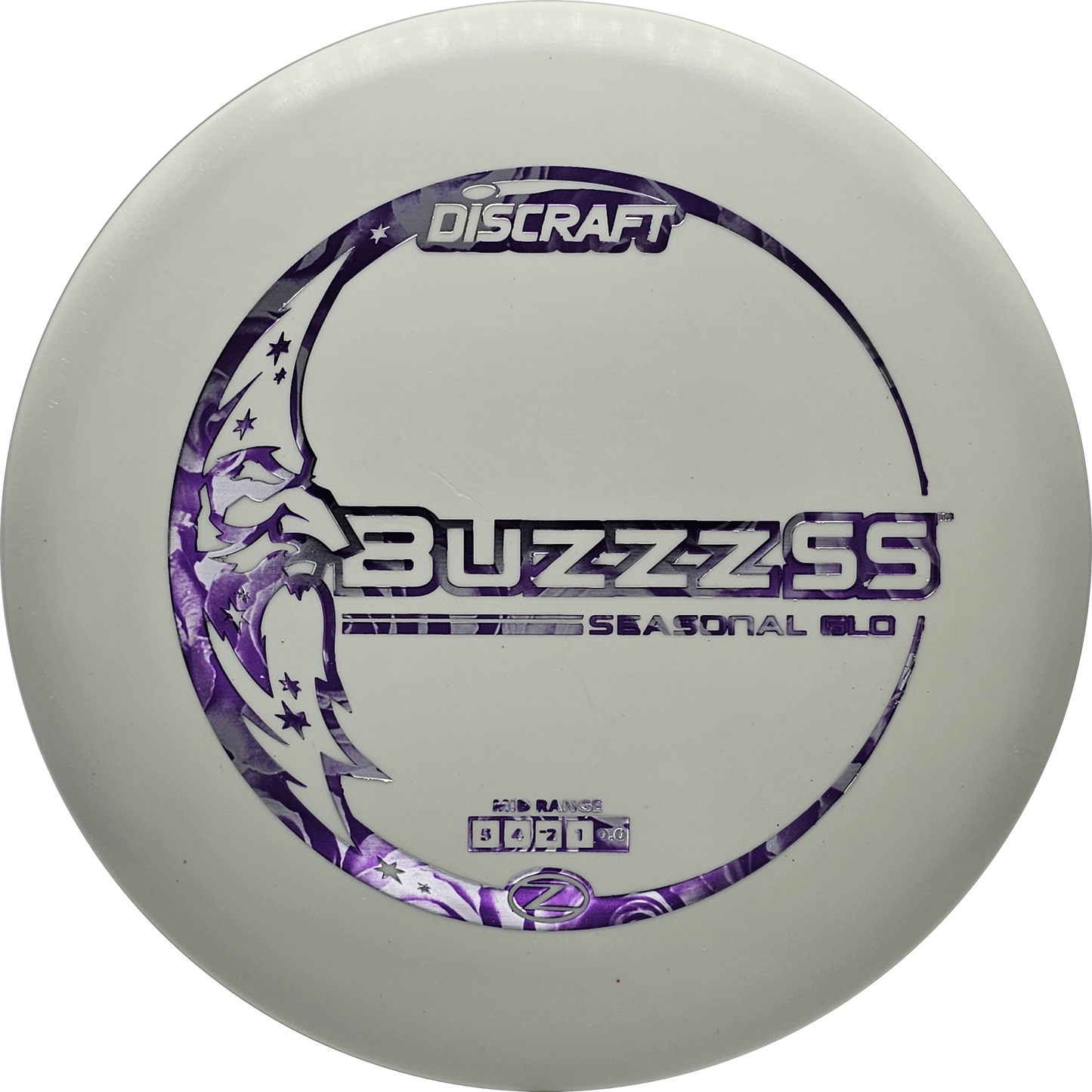 Discraft Z Glo Buzzz SS