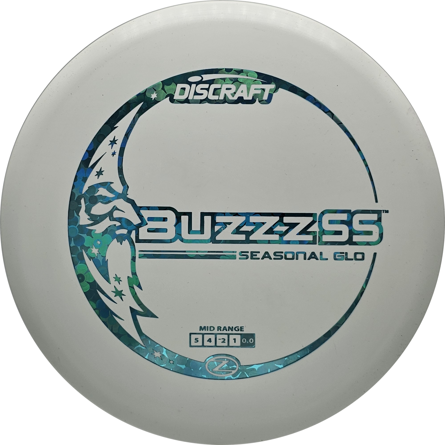 Discraft Z Glo Buzzz SS