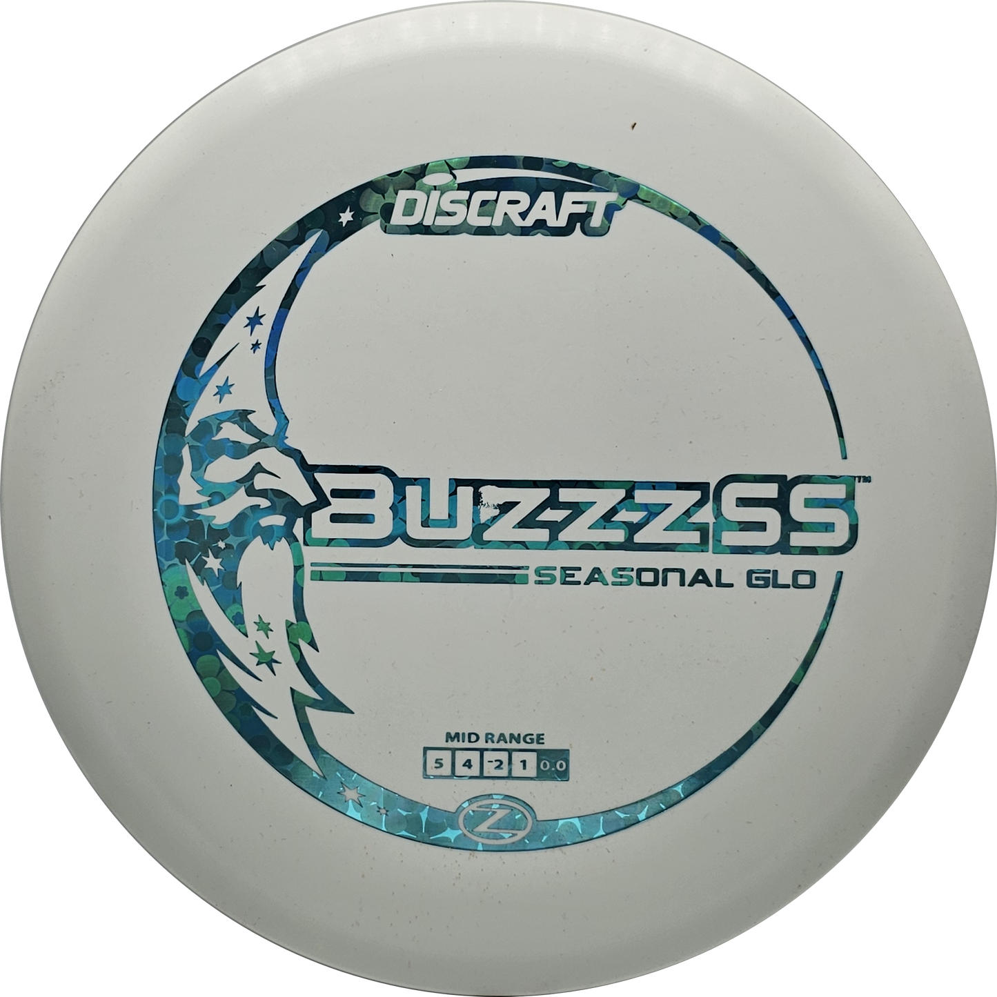 Discraft Z Glo Buzzz SS