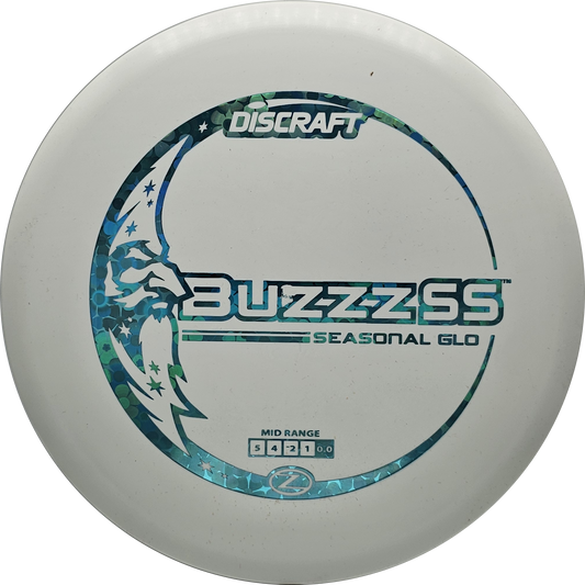 Discraft Z Glo Buzzz SS