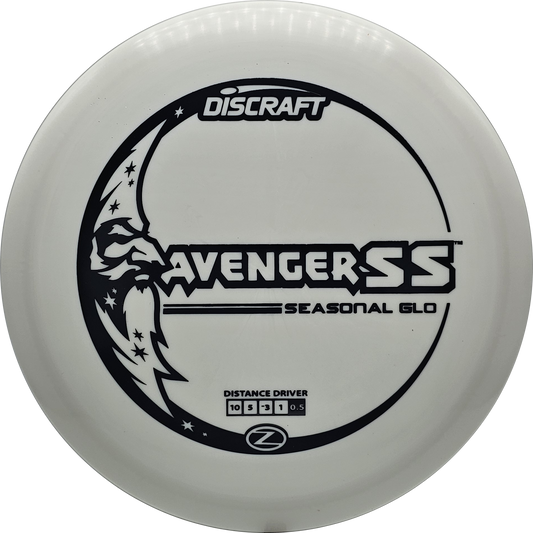 Discraft Z Glo Avenger SS