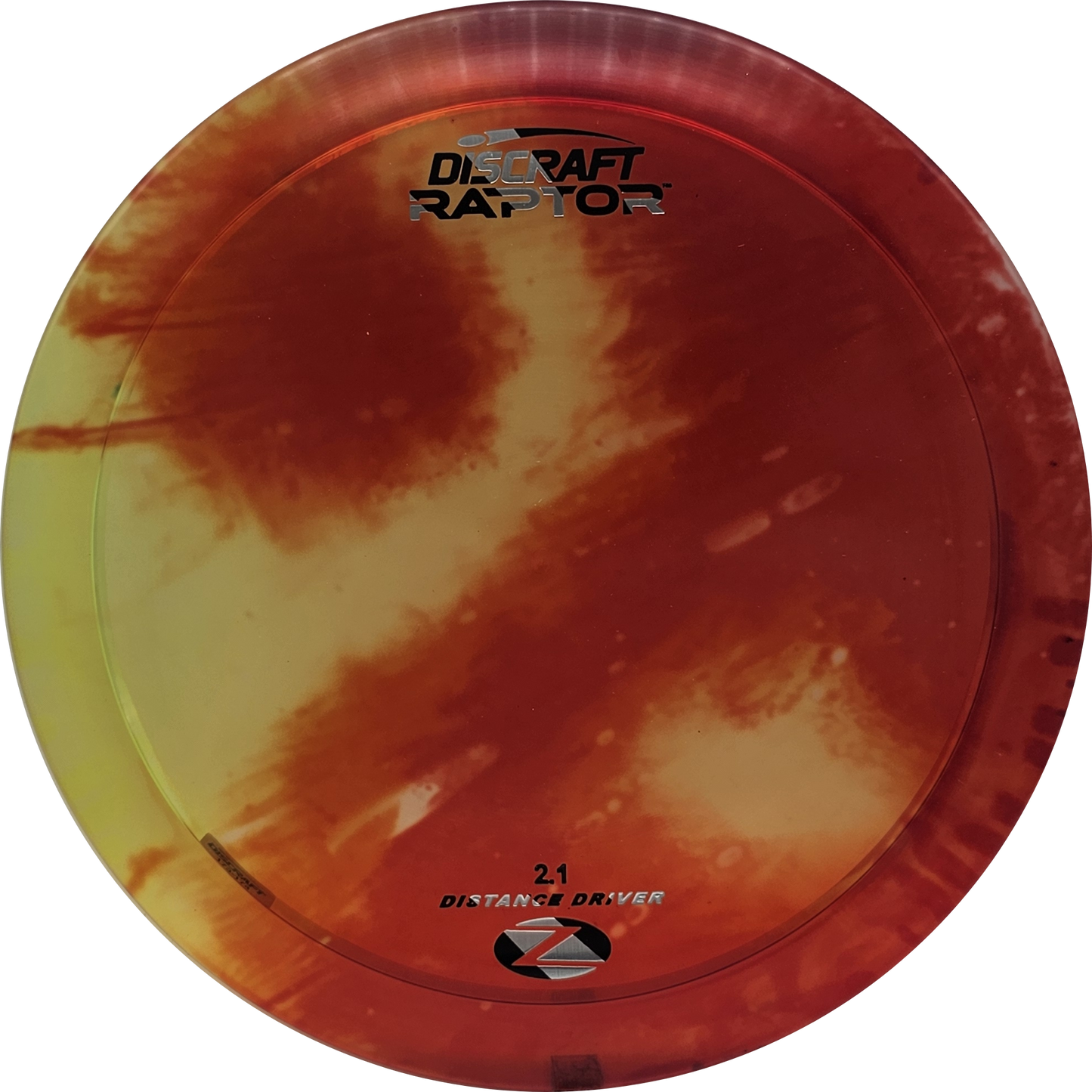 Discraft Z Fly Dye Raptor