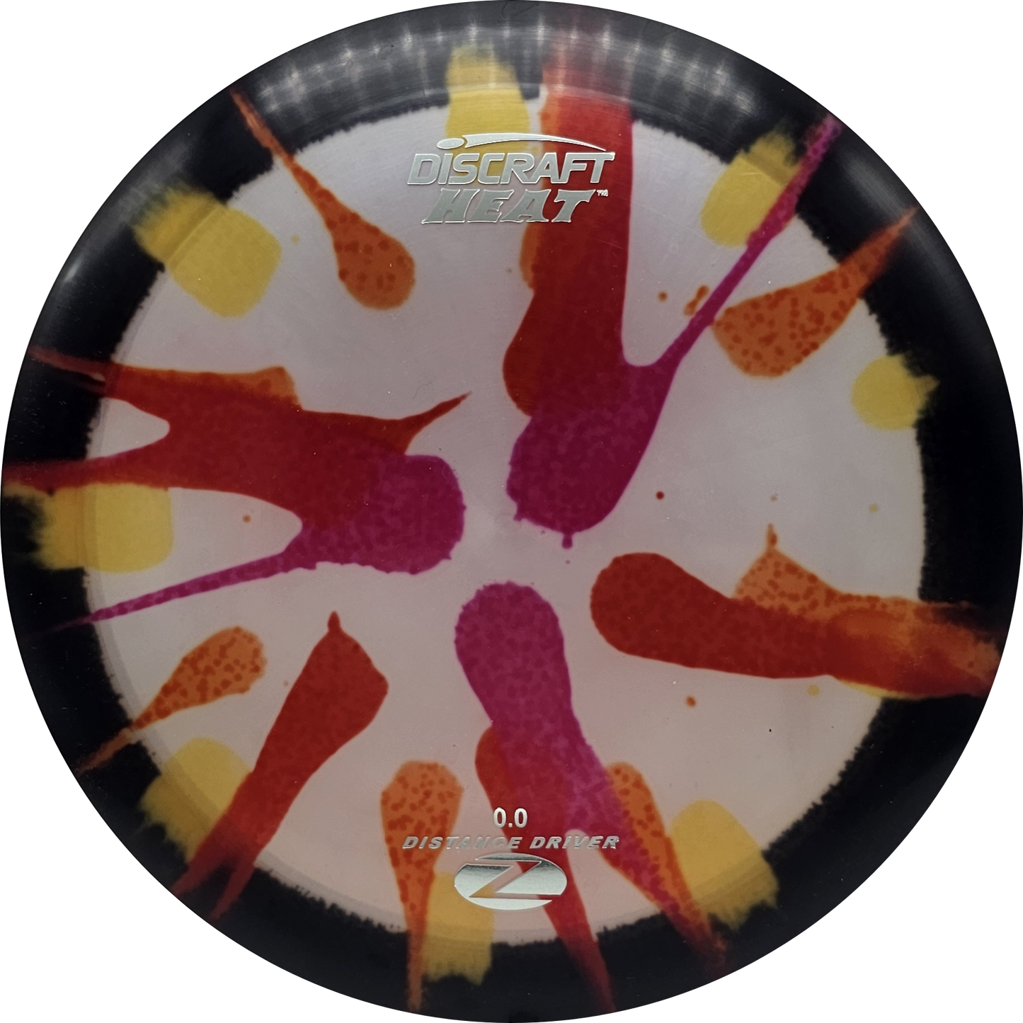 Discraft Z Fly Dye Heat