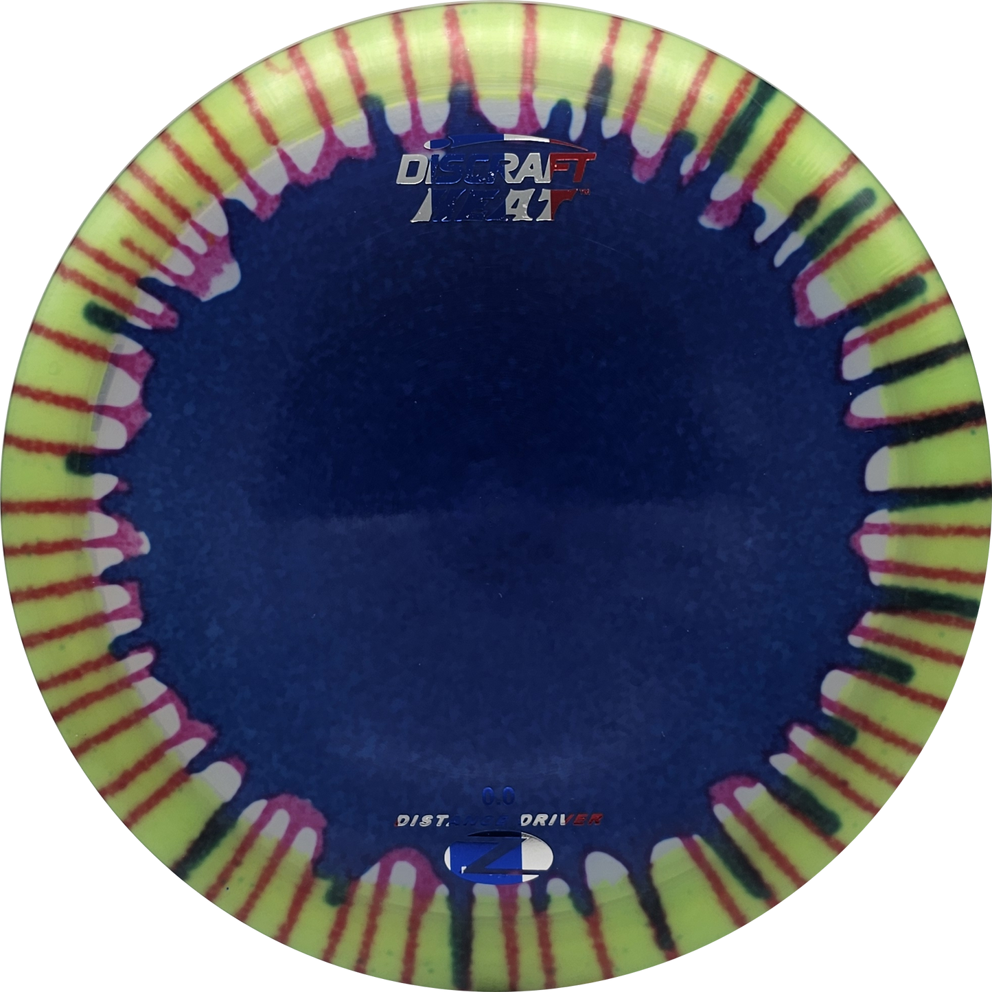 Discraft Z Fly Dye Heat