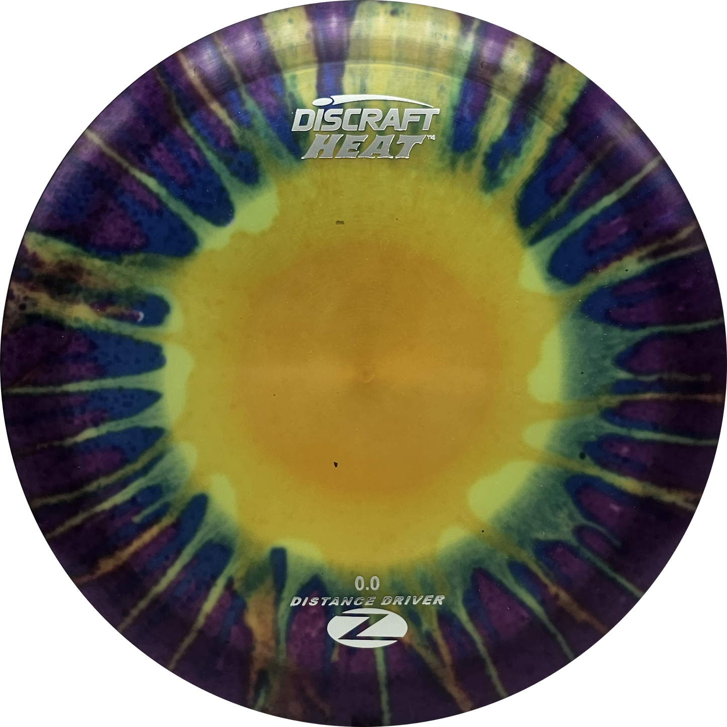 Discraft Z Fly Dye Heat