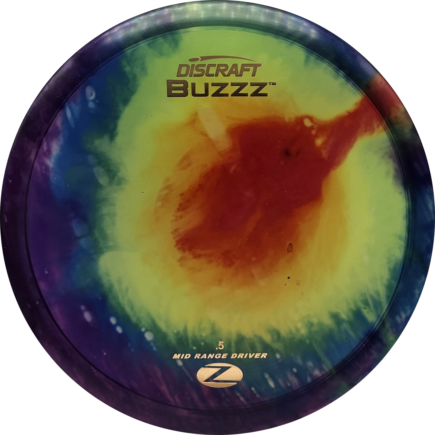 Discraft Z Fly Dye Buzzz