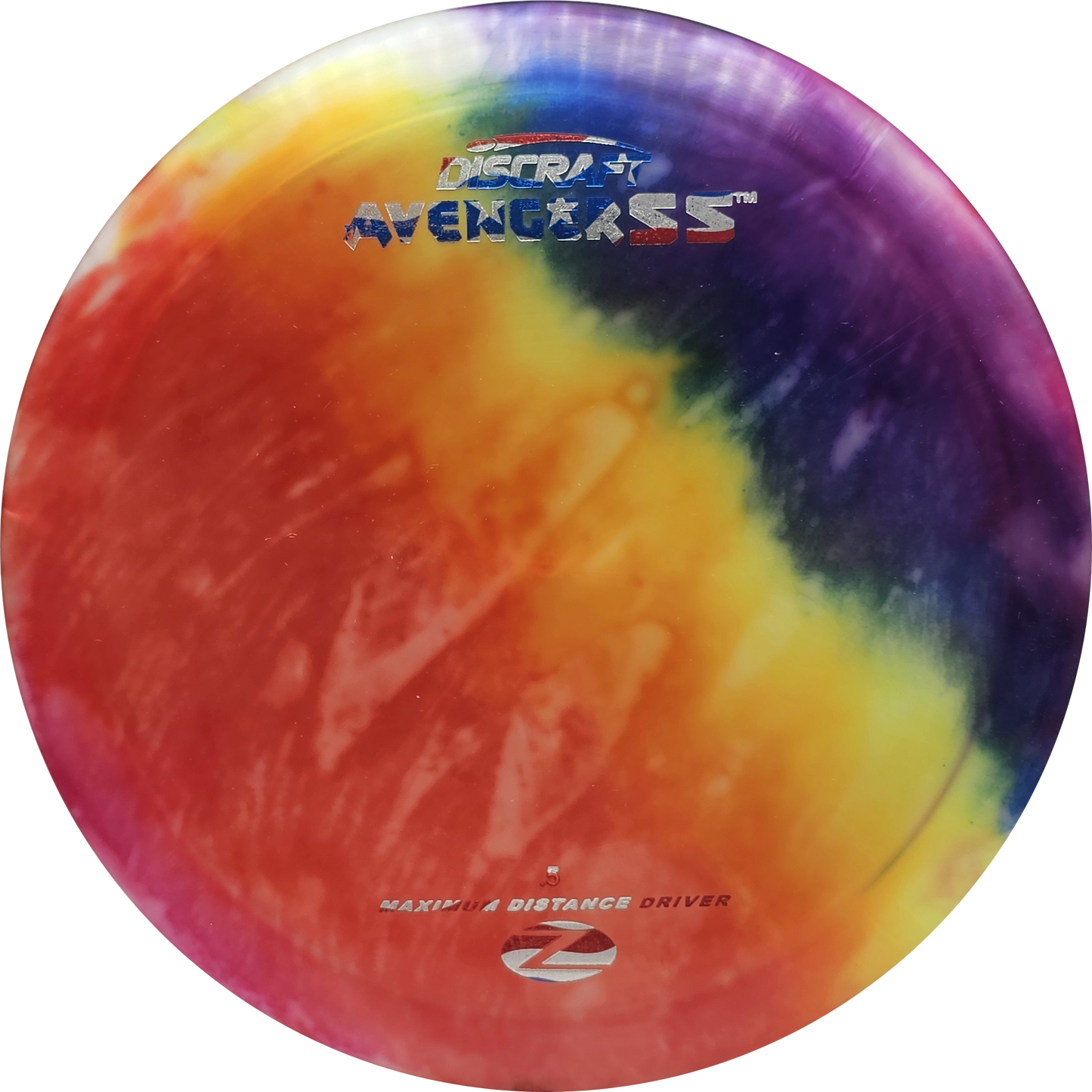 Discraft Z Fly Dye Avenger SS