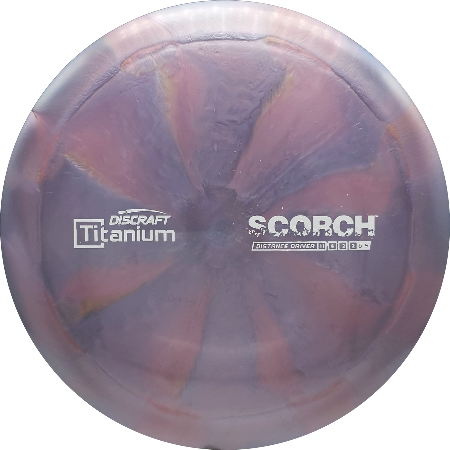 Discraft Titanium Scorch