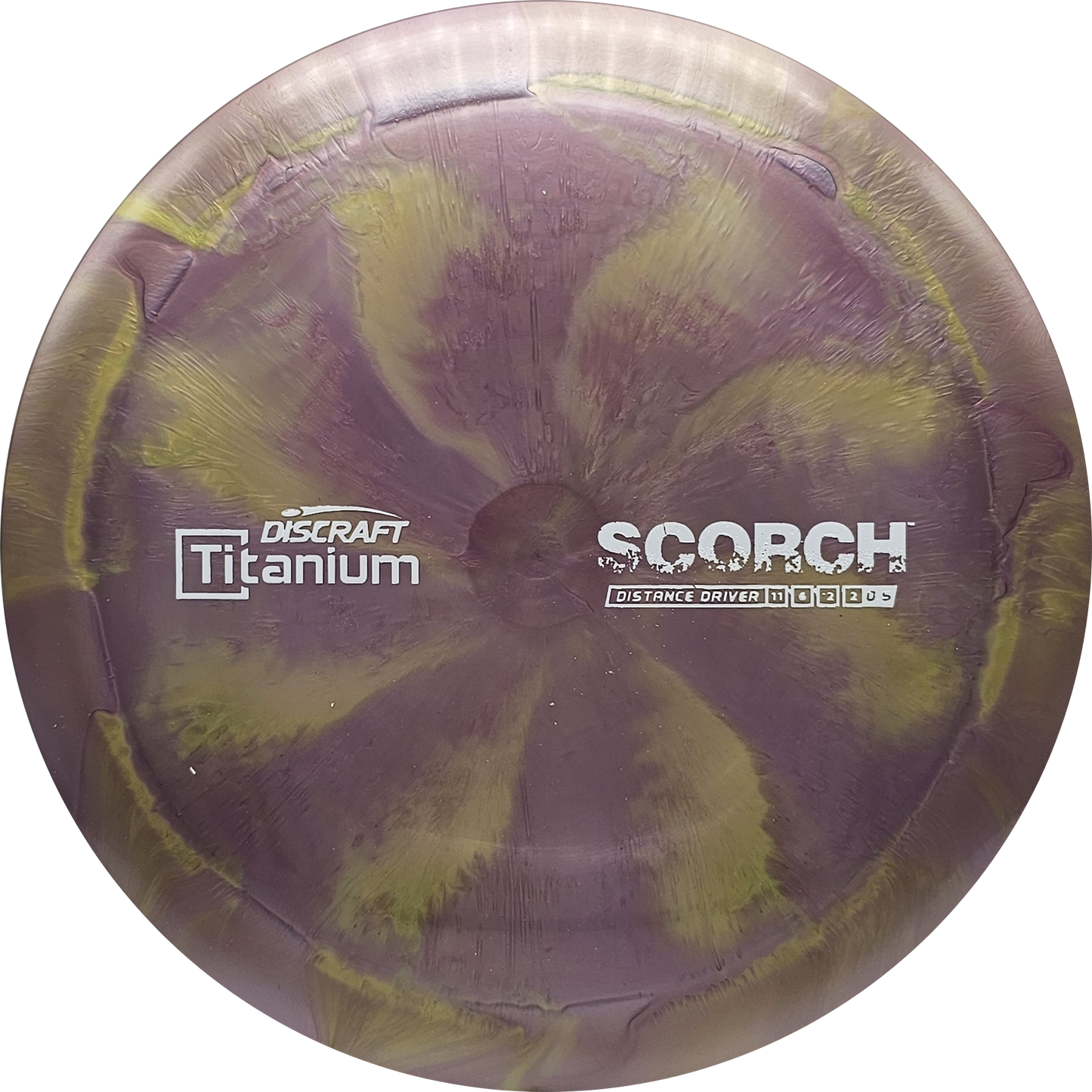 Discraft Titanium Scorch