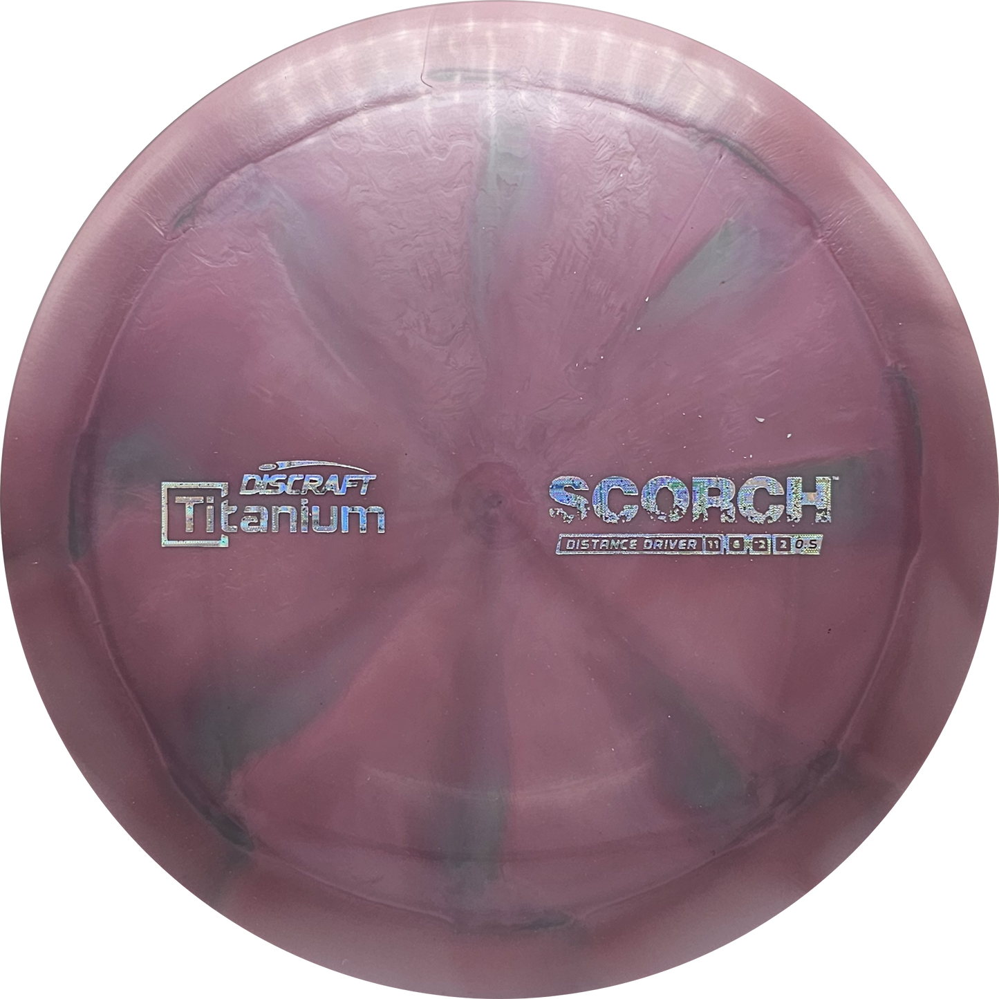 Discraft Titanium Scorch