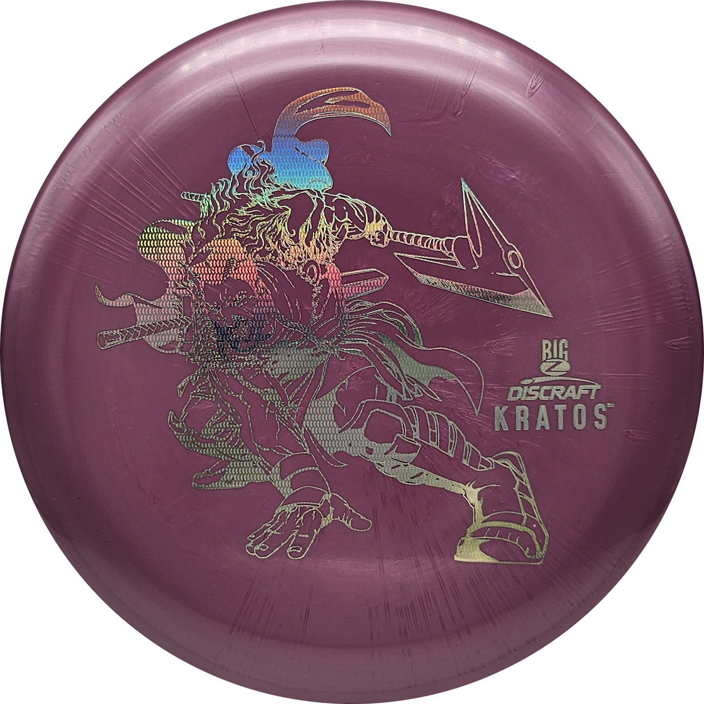 Discraft Big Z Kratos - Paul McBeth