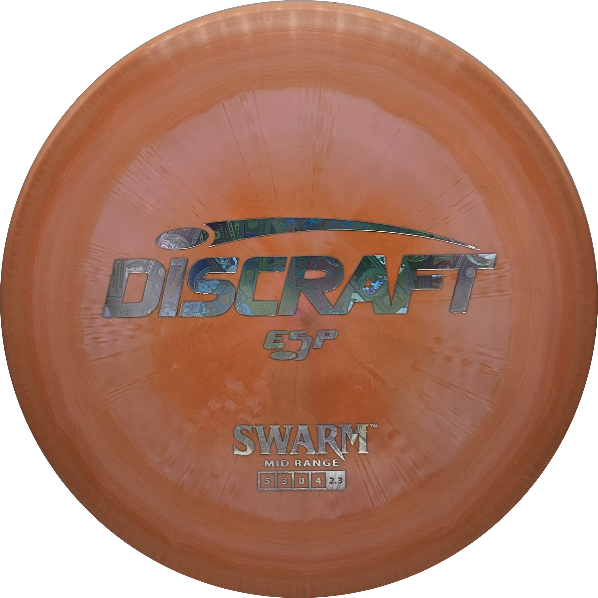 Discraft ESP Swarm - KJ Disc