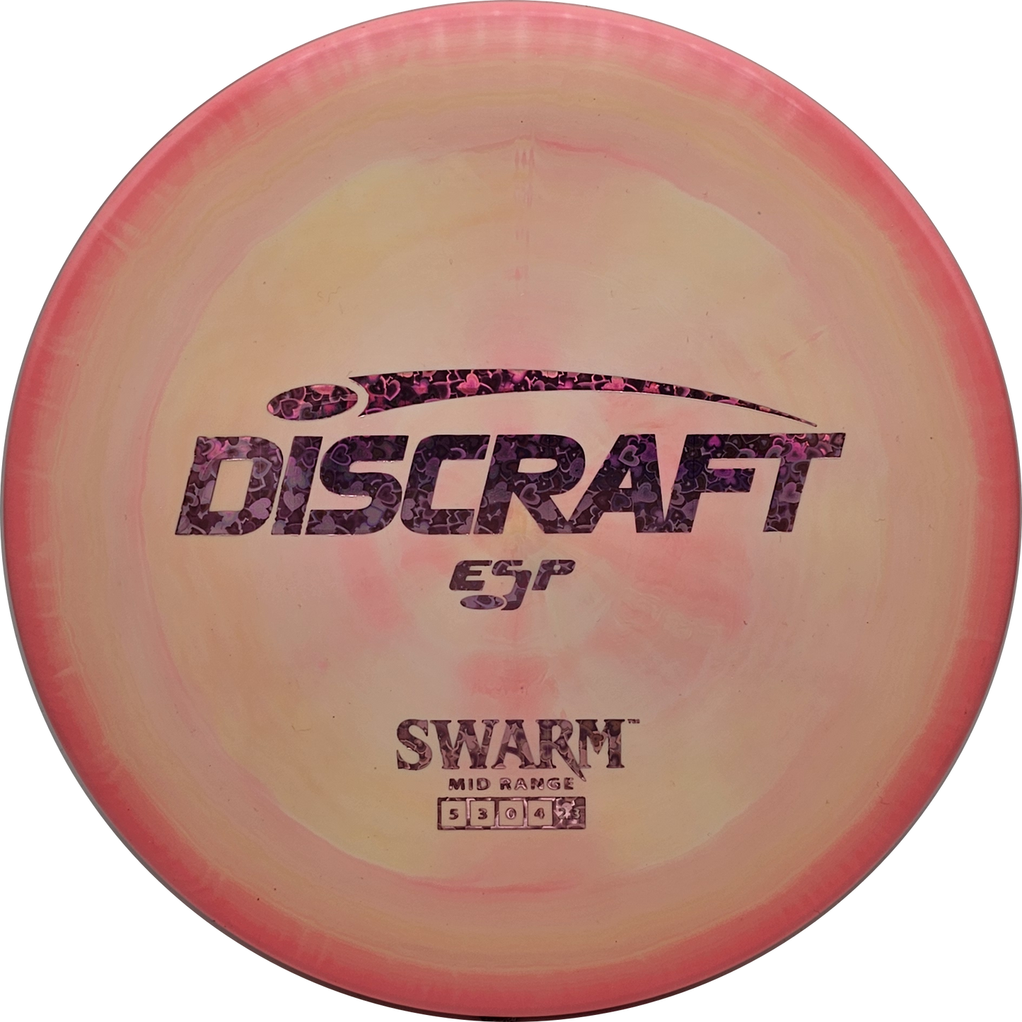 Discraft ESP Swarm