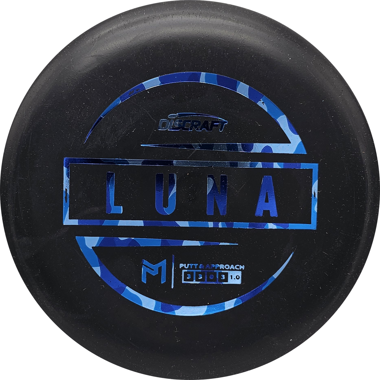 Discraft Luna - Paul McBeth