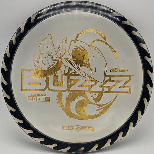 Discraft Fuzed Line Buzzz with Saw Pattern