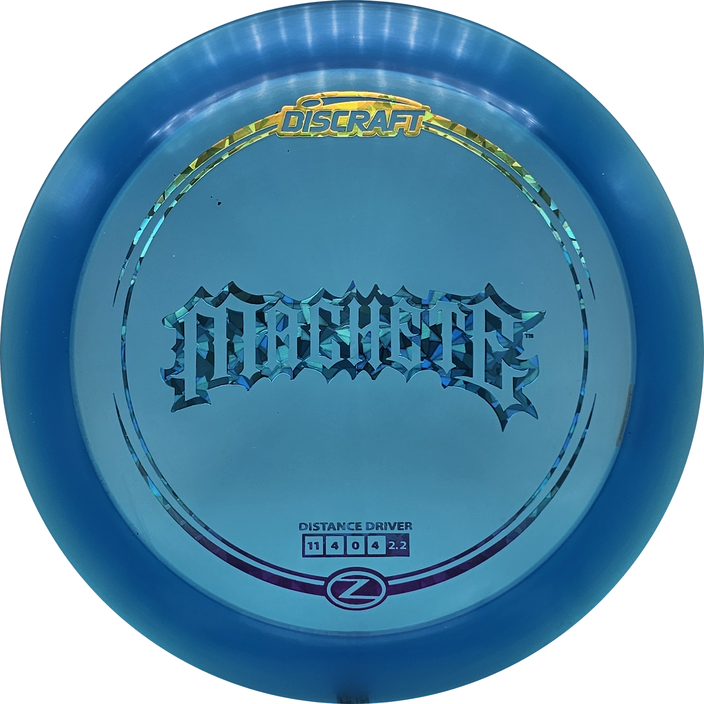 Discraft Z Machete