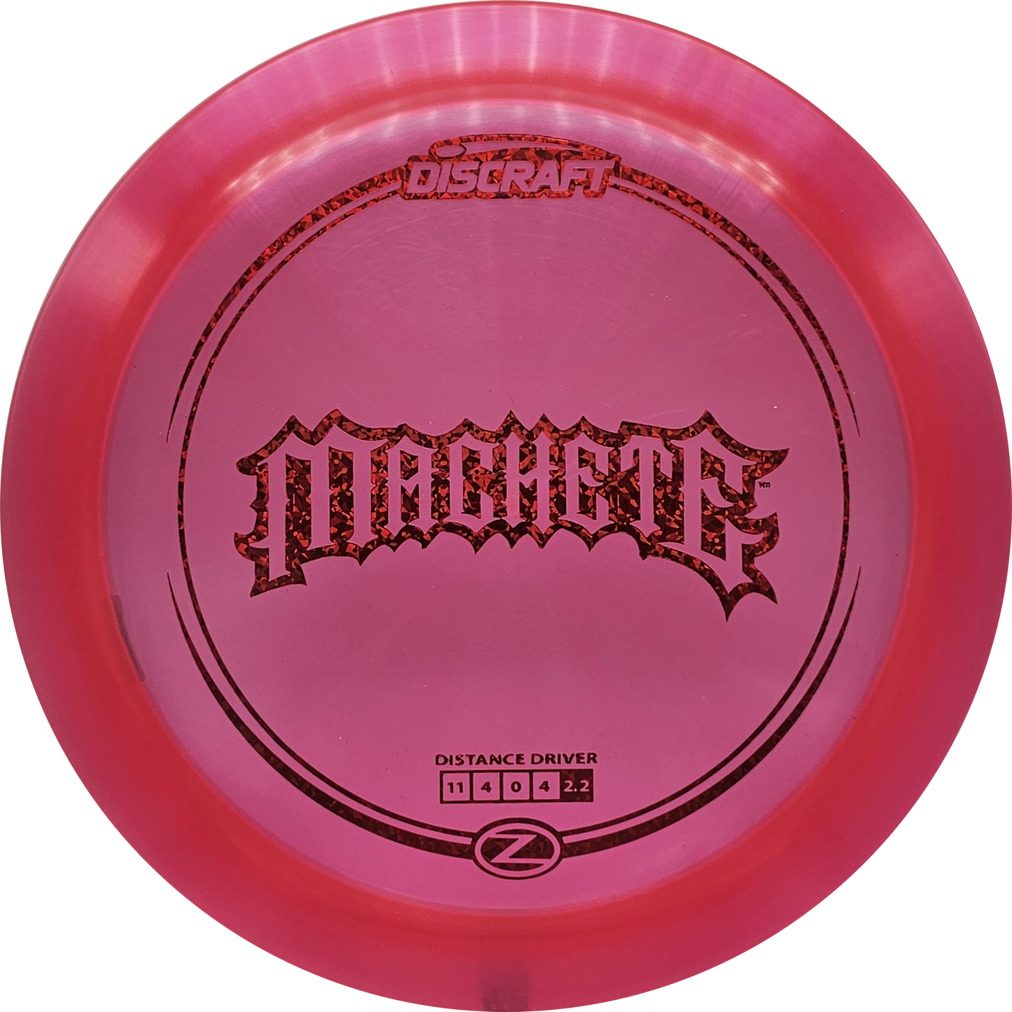 Discraft Z Machete