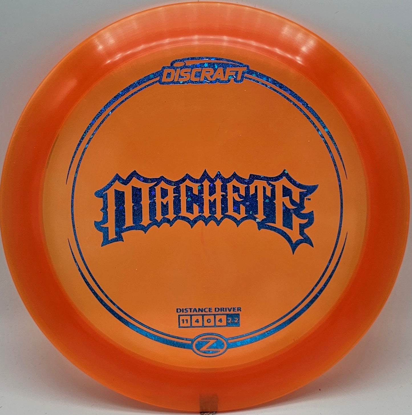 Discraft Z Machete