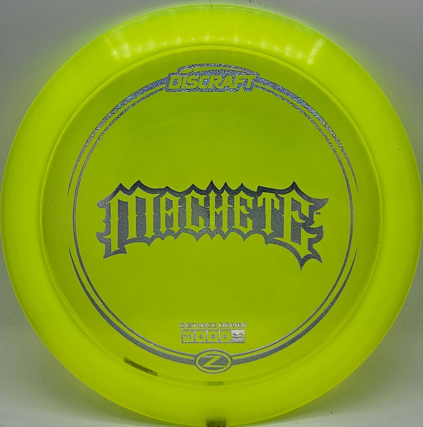 Discraft Z Machete