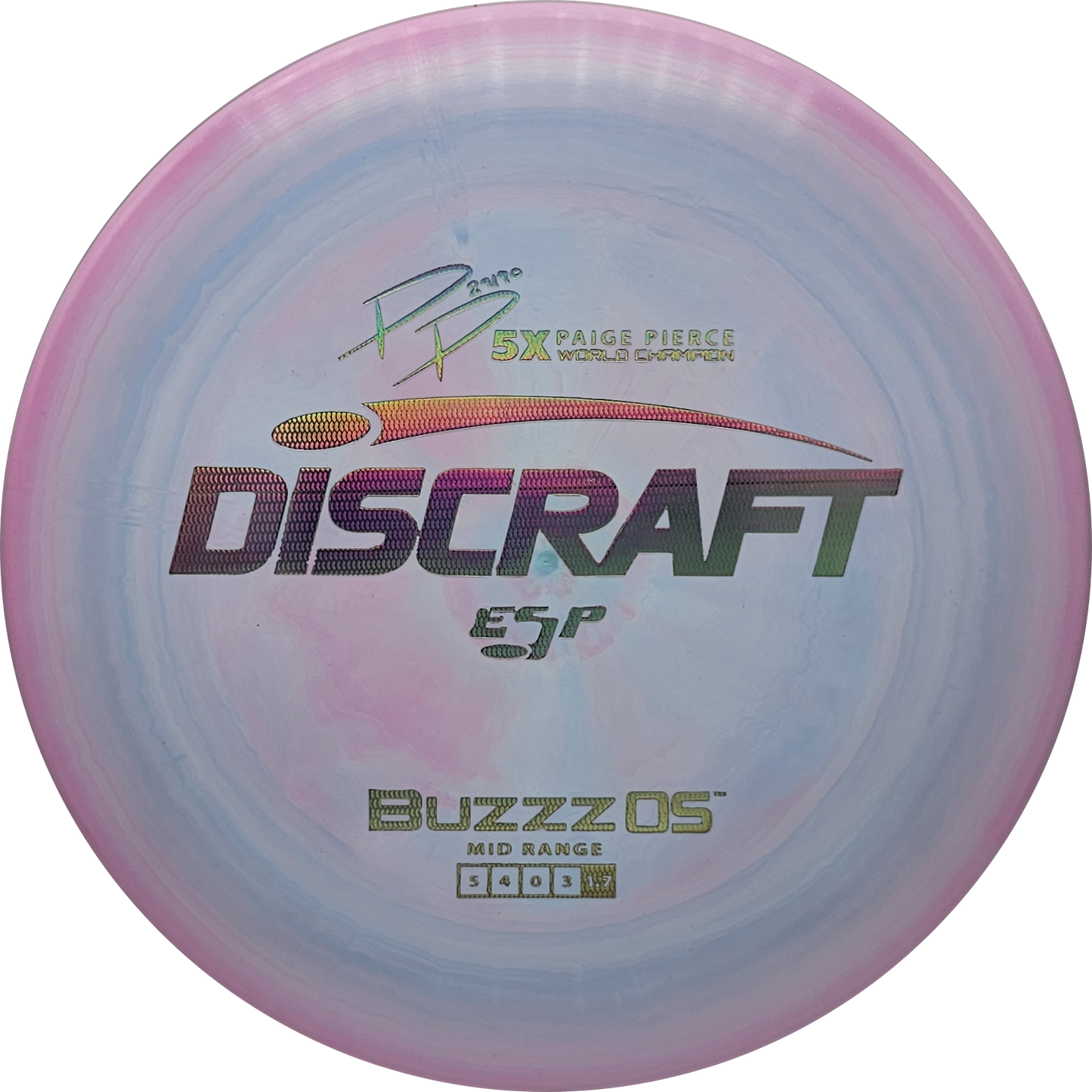 Discraft ESP Buzzz OS - Paige Pierce