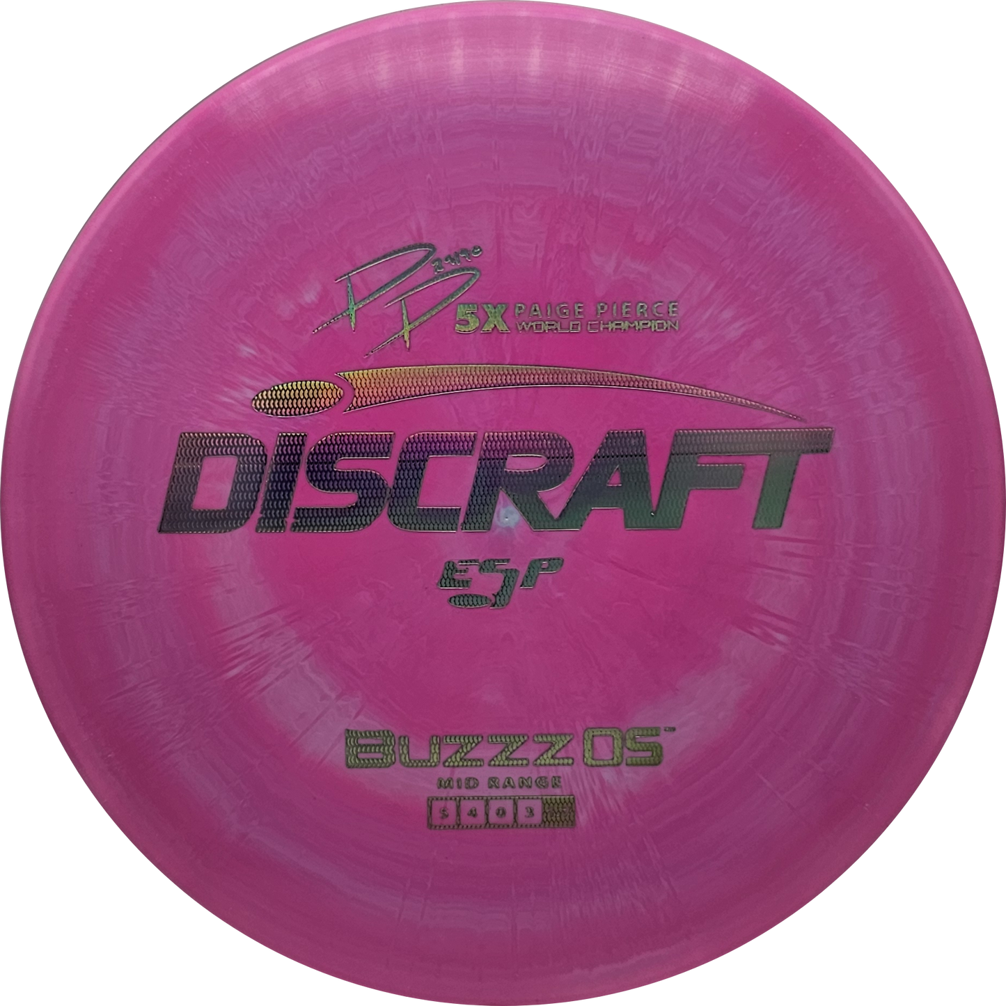 Discraft ESP Buzzz OS - Paige Pierce