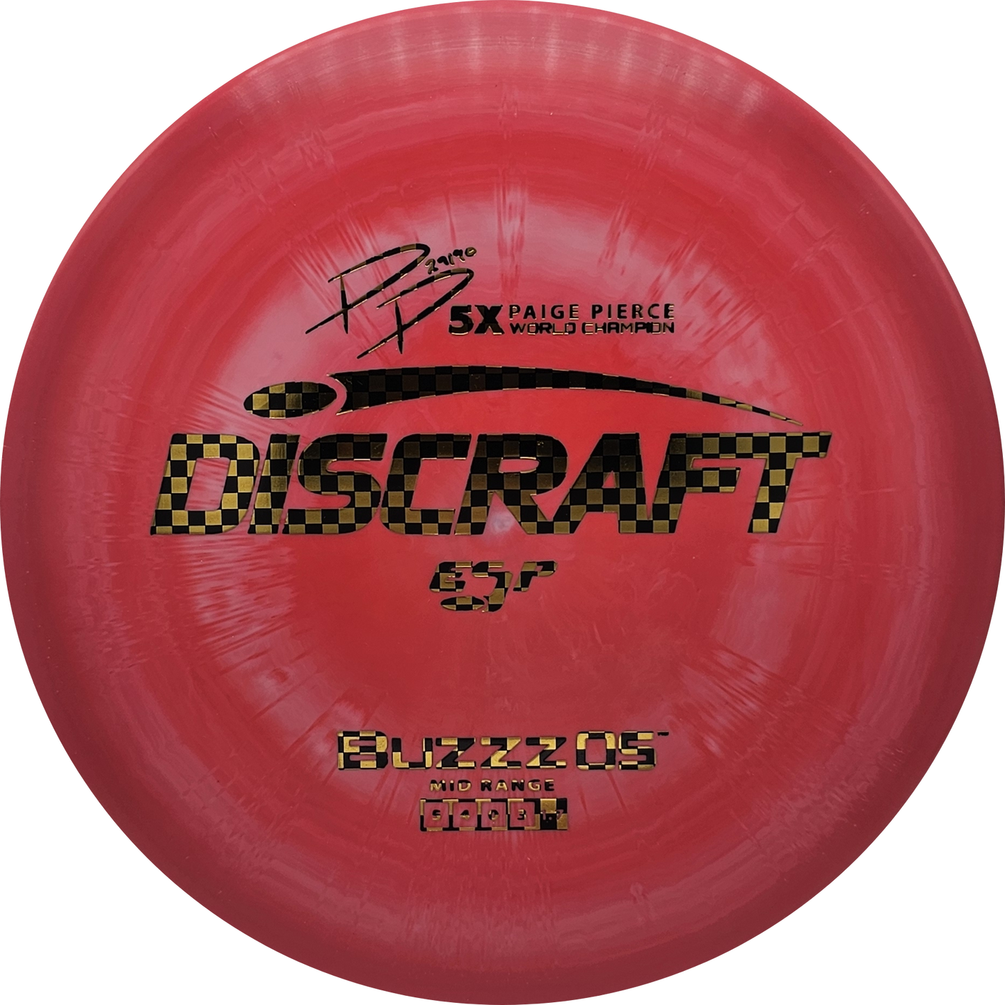 Discraft ESP Buzzz OS - Paige Pierce