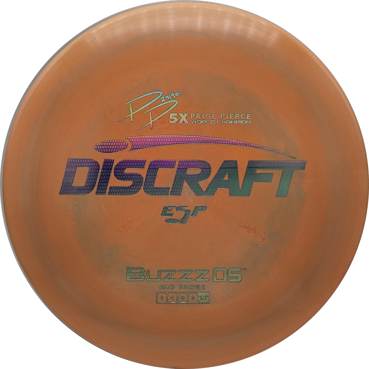 Discraft ESP Buzzz OS - Paige Pierce