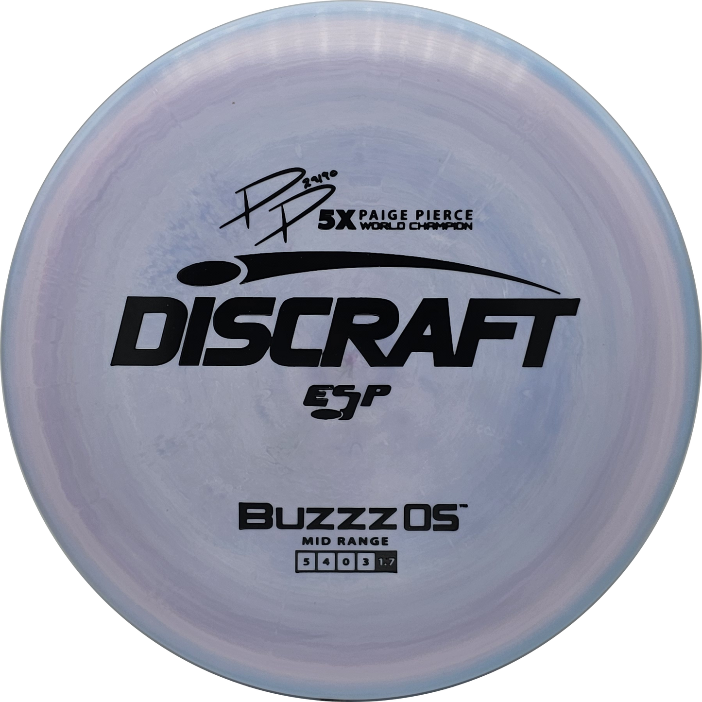 Discraft ESP Buzzz OS - Paige Pierce