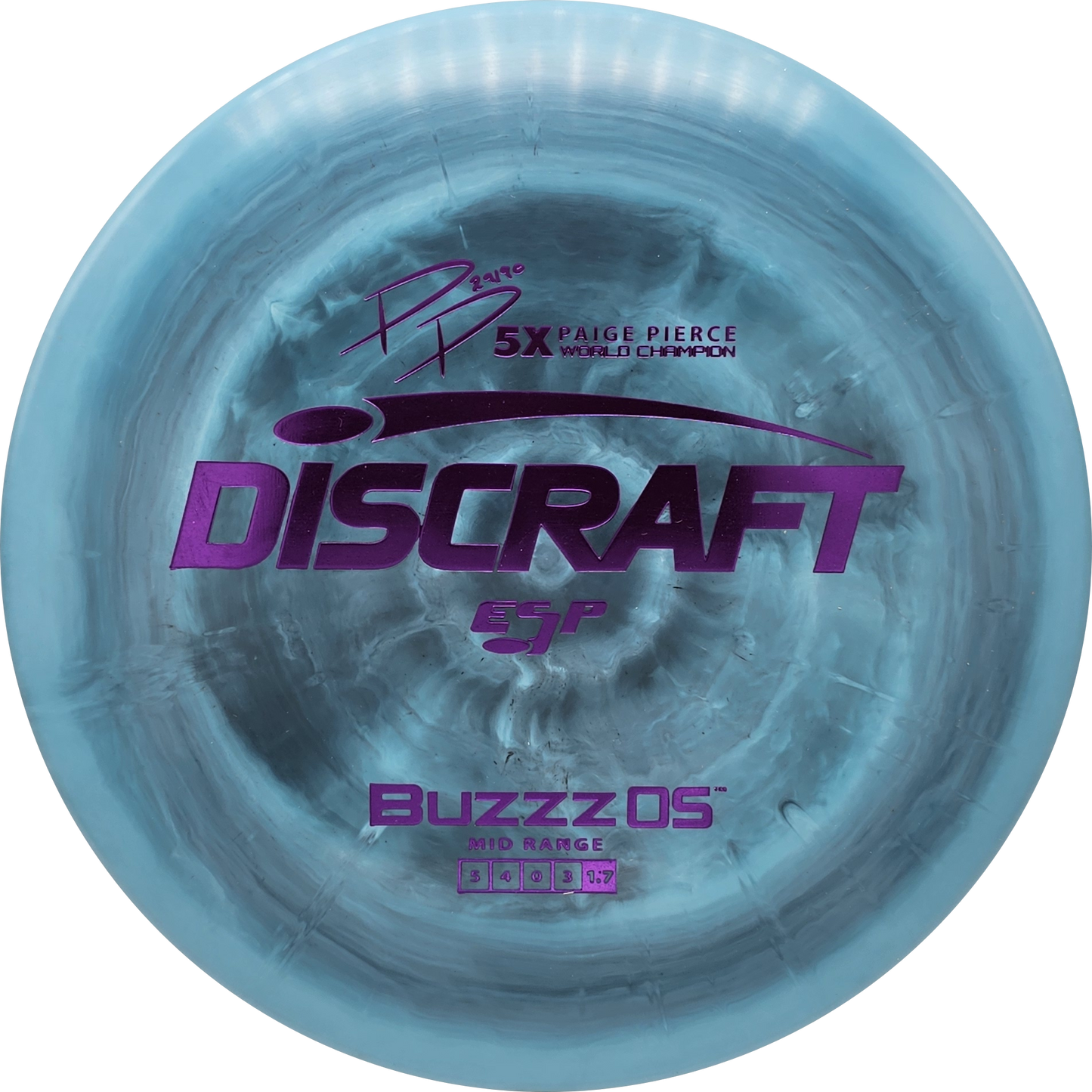 Discraft ESP Buzzz OS - Paige Pierce