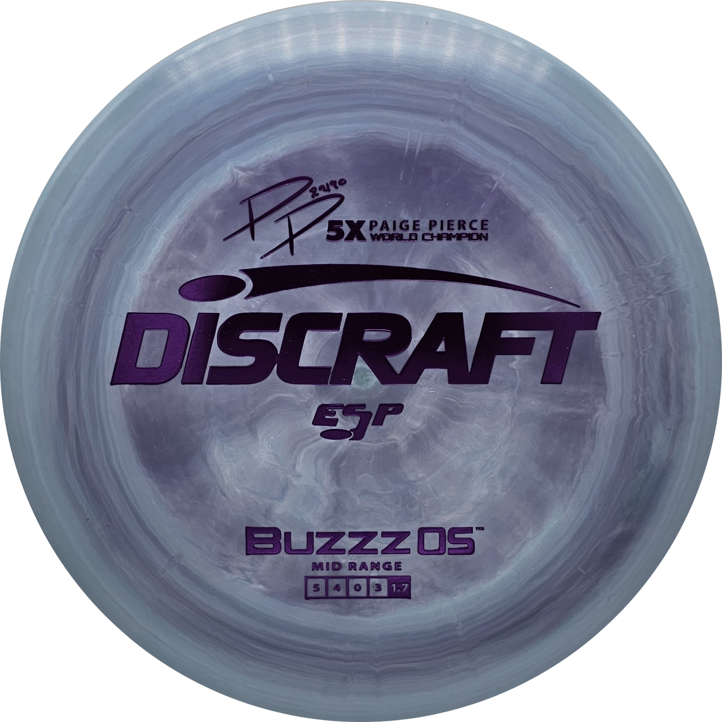 Discraft ESP Buzzz OS - Paige Pierce