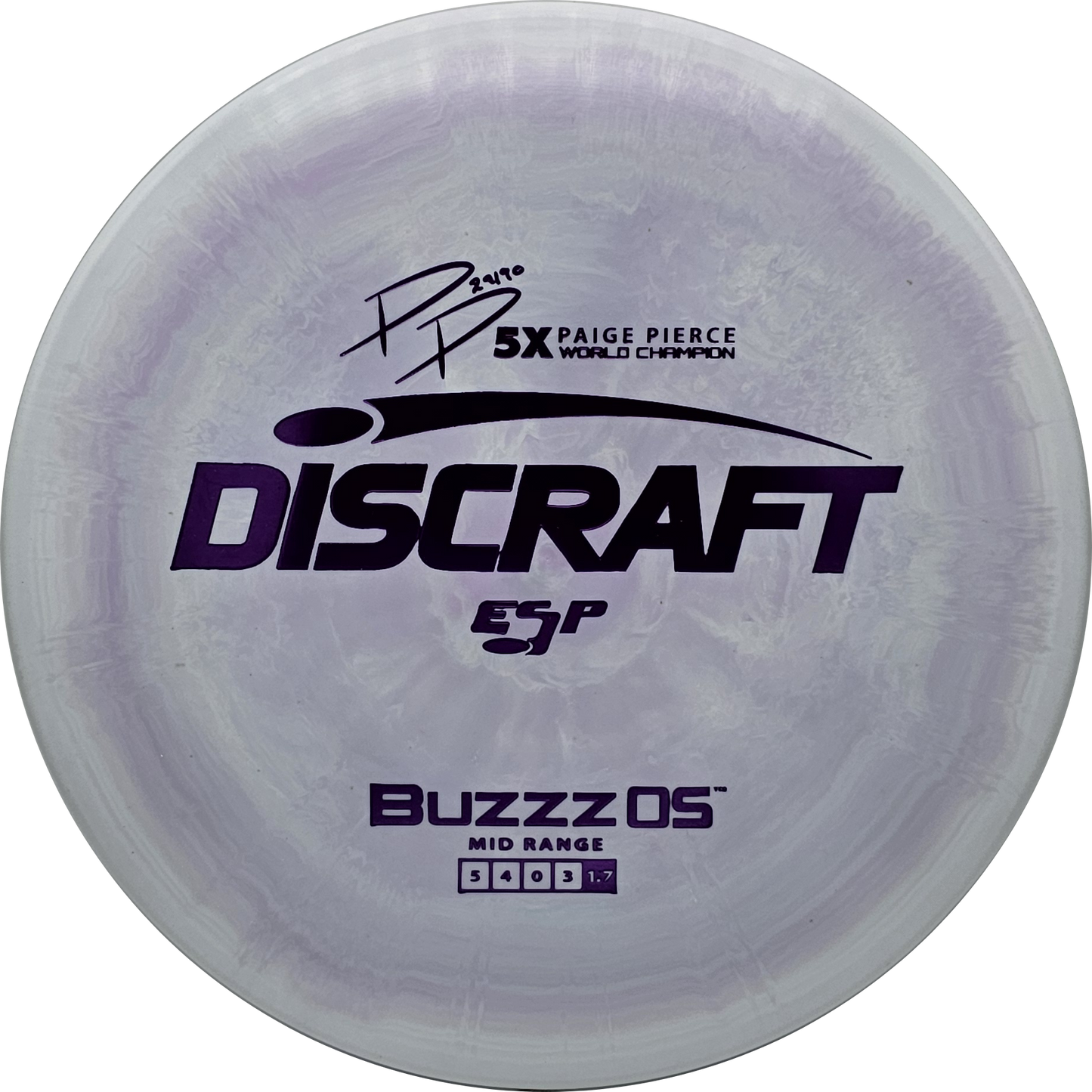 Discraft ESP Buzzz OS - Paige Pierce